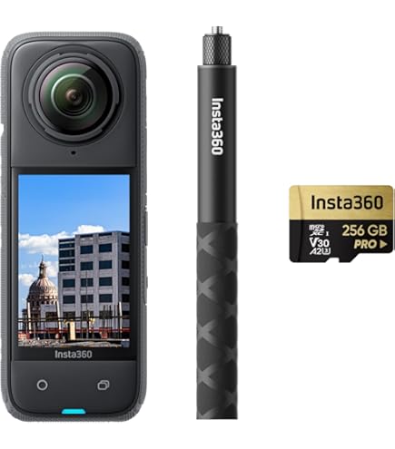 コンパクトデジタルカメラ insta360 one x2 Insta360 ONE X2 360度カメラ｜ kikito[キキト] -ドコモの家電